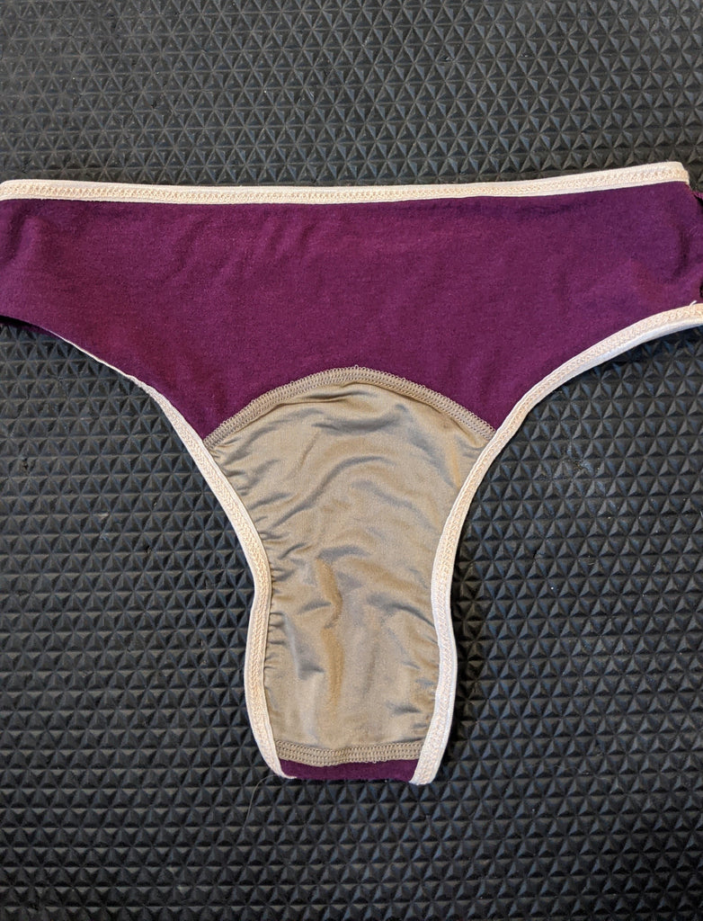 The OG Workout Pantie