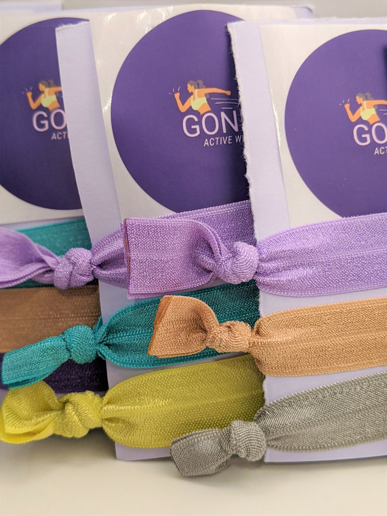 Gone Active Hair-Tie Pack