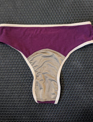 The OG Workout Pantie